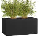 Pflanzwerk® Pflanzkübel TUB Premium Fiberglas Frostbeständig Bild 2