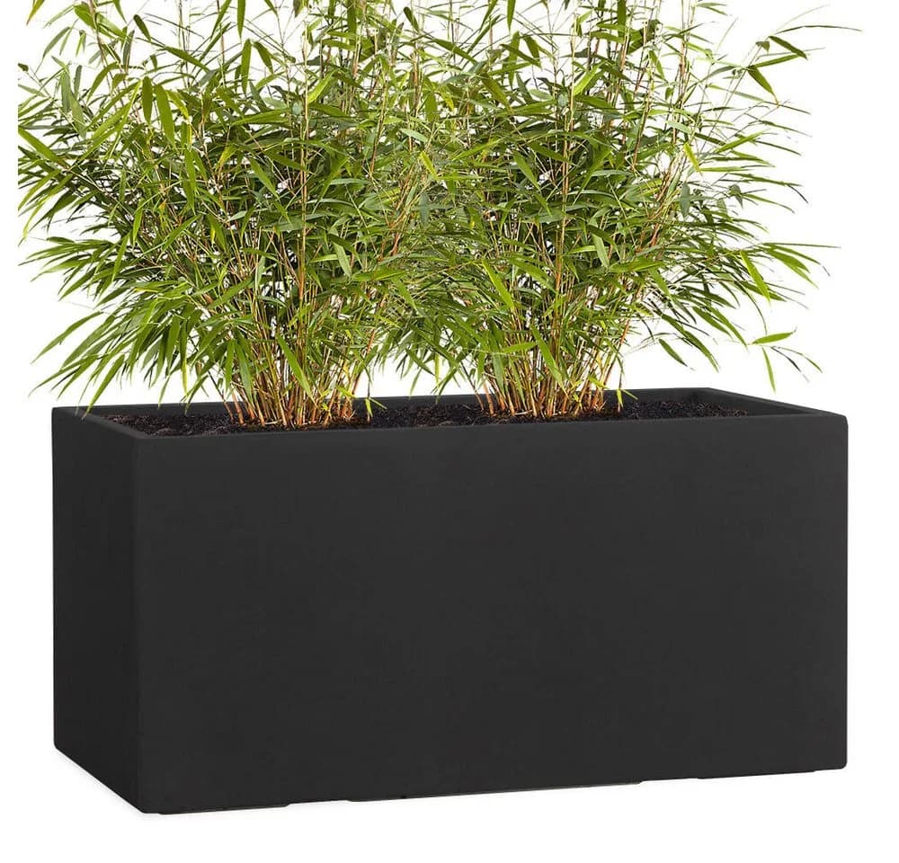Pflanzwerk® Pflanzkübel TUB Premium Fiberglas Frostbeständig - Bild 2