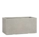 Pflanzwerk® Pflanzkübel TUB Premium Fiberglas Blumenkübel Frostbeständig Bild 1