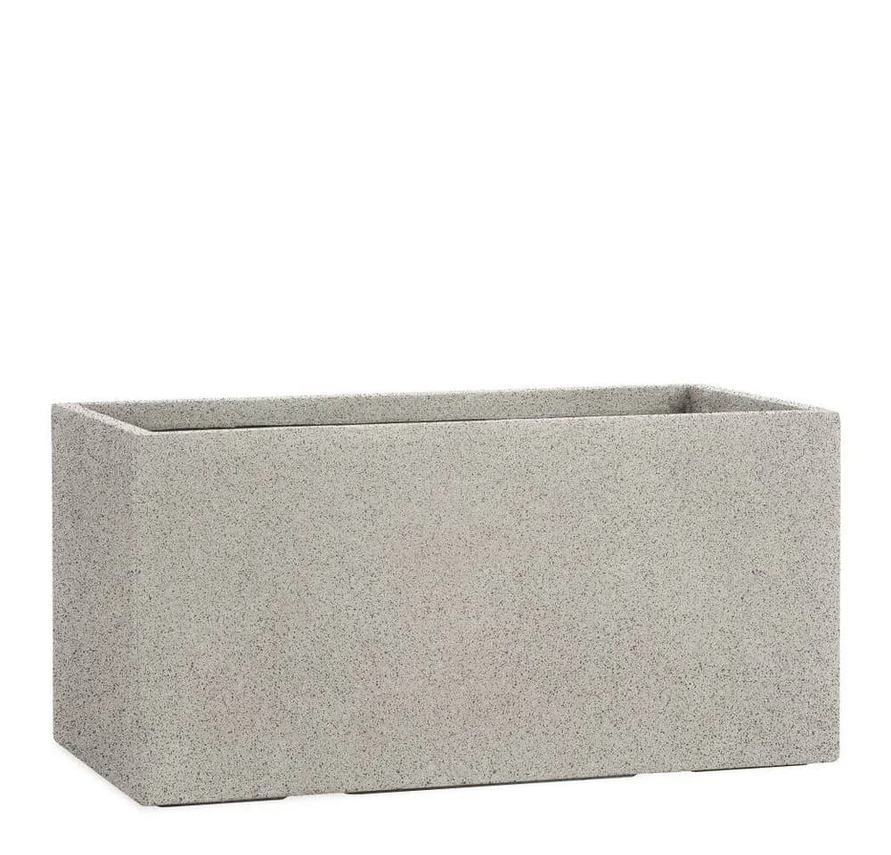 Pflanzwerk® Pflanzkübel TUB Premium Fiberglas Blumenkübel Frostbeständig