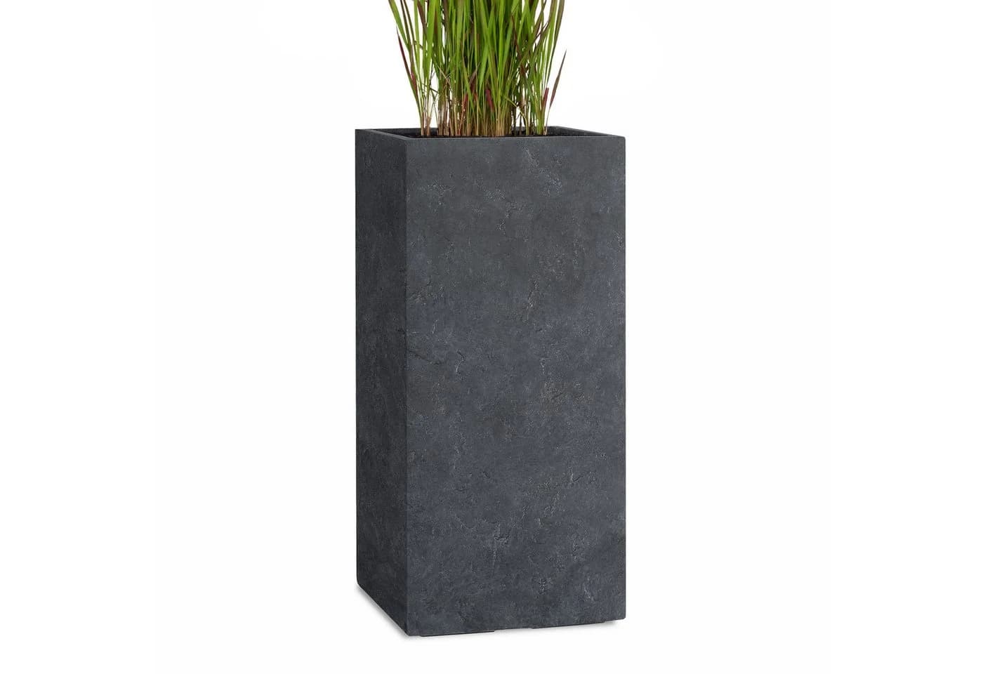 Pflanzwerk® Pflanzkübel TOWER Premium Fiberglas Pflanzsäule - Bild 2