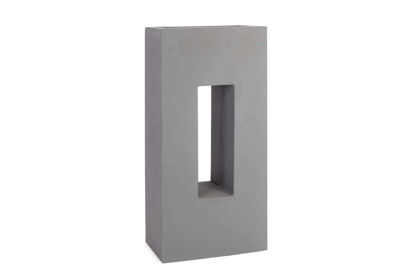 Pflanzwerk® Hochbeet Pflanzkübel VISTA Premium Fiberglas