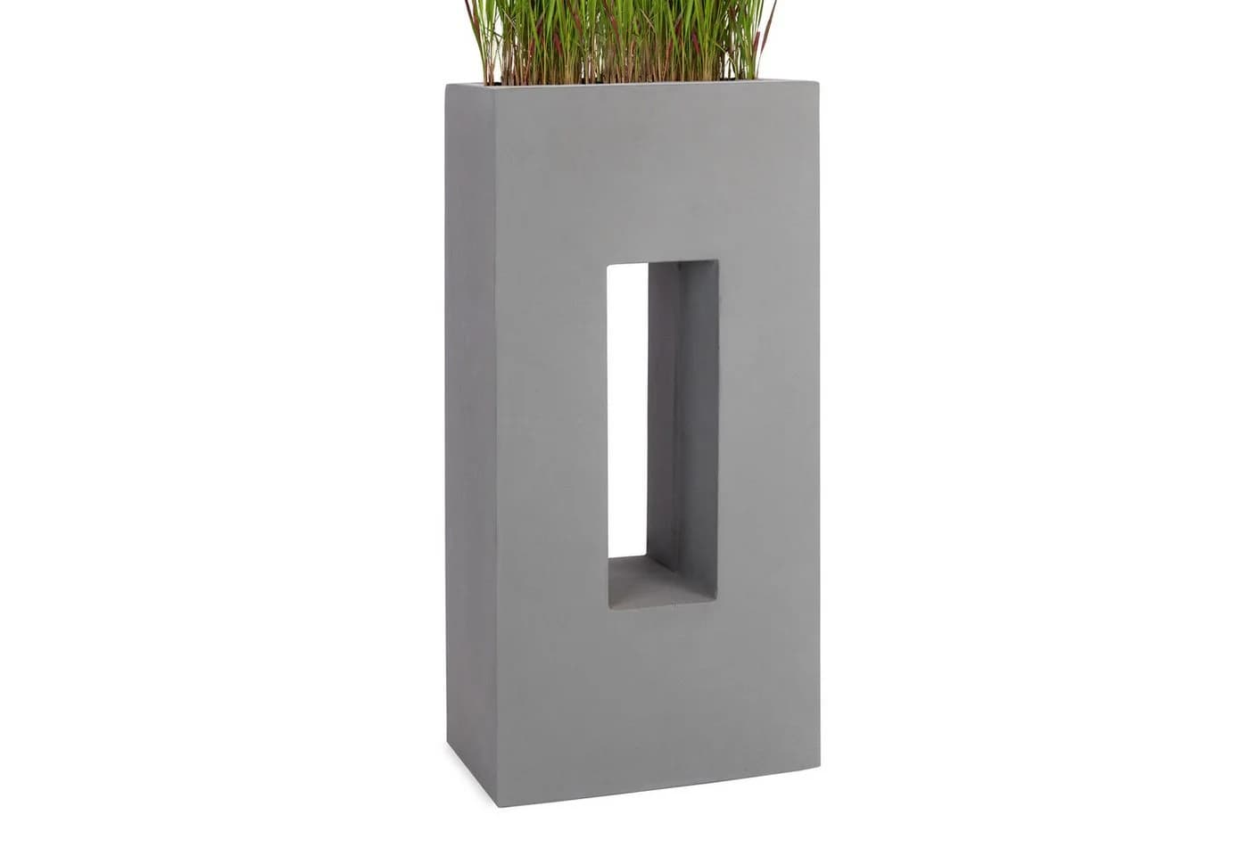Pflanzwerk® Hochbeet Pflanzkübel VISTA Premium Fiberglas - Bild 2