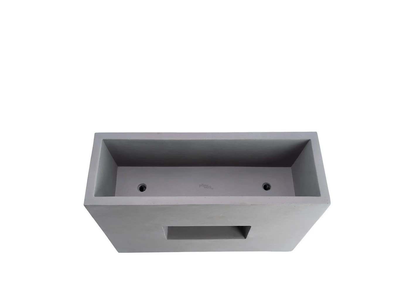 Pflanzwerk® Hochbeet Pflanzkübel VISTA Premium Fiberglas - Bild 4