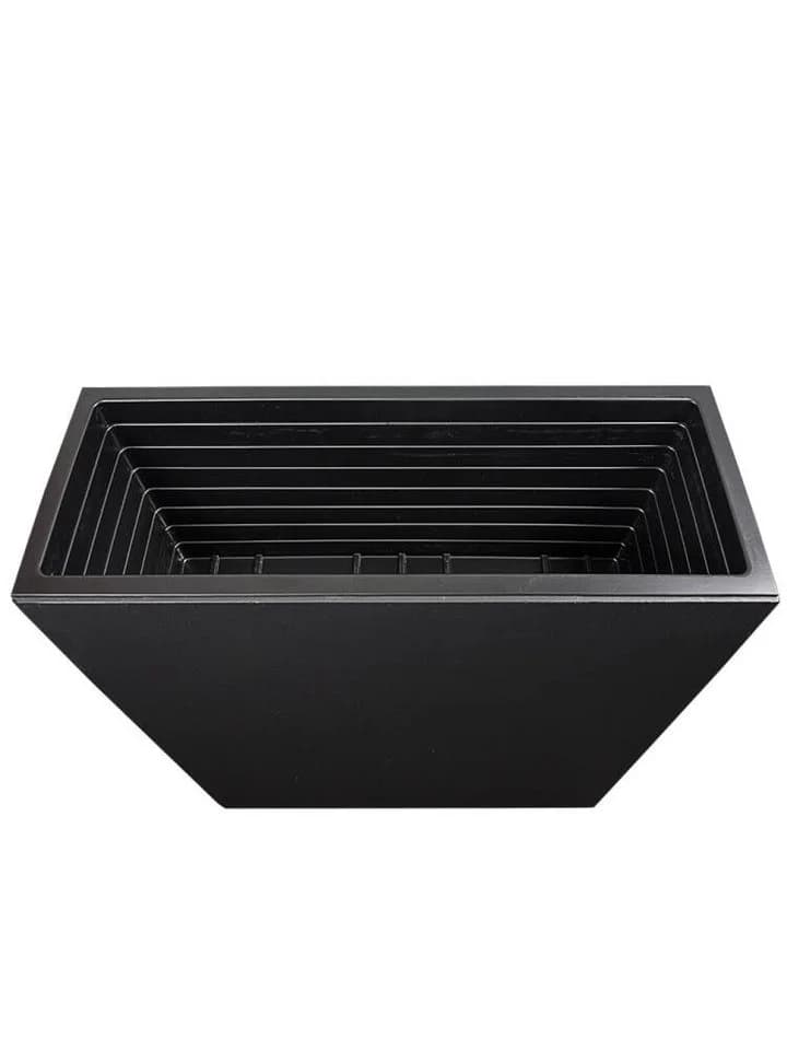 Pflanzwerk® Pflanzeinsatz Innentopf für DIVIDER Pflanzkübel - Bild 4
