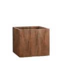 Pflanzwerk® Pflanzkübel CUBE Premium Fiberglas Blumenkübel Frostbeständig Bild 5