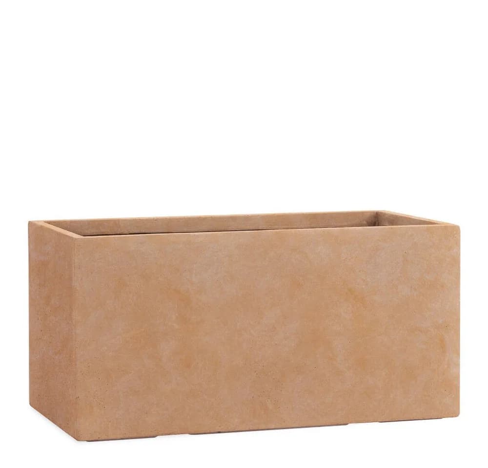 Pflanzwerk® Pflanzkübel TUB Rechteckig Frostbeständig