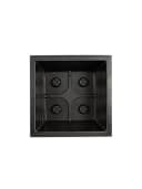 Pflanzwerk® Pflanzeinsatz Innentopf für CUBE Pflanzkübel Bild 1