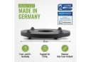 Pflanzwerk® Pflanzenroller Ultraflacher Designer Untersetzer Bild 3