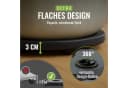 Pflanzwerk® Pflanzenroller Ultraflacher Designer Untersetzer Bild 4