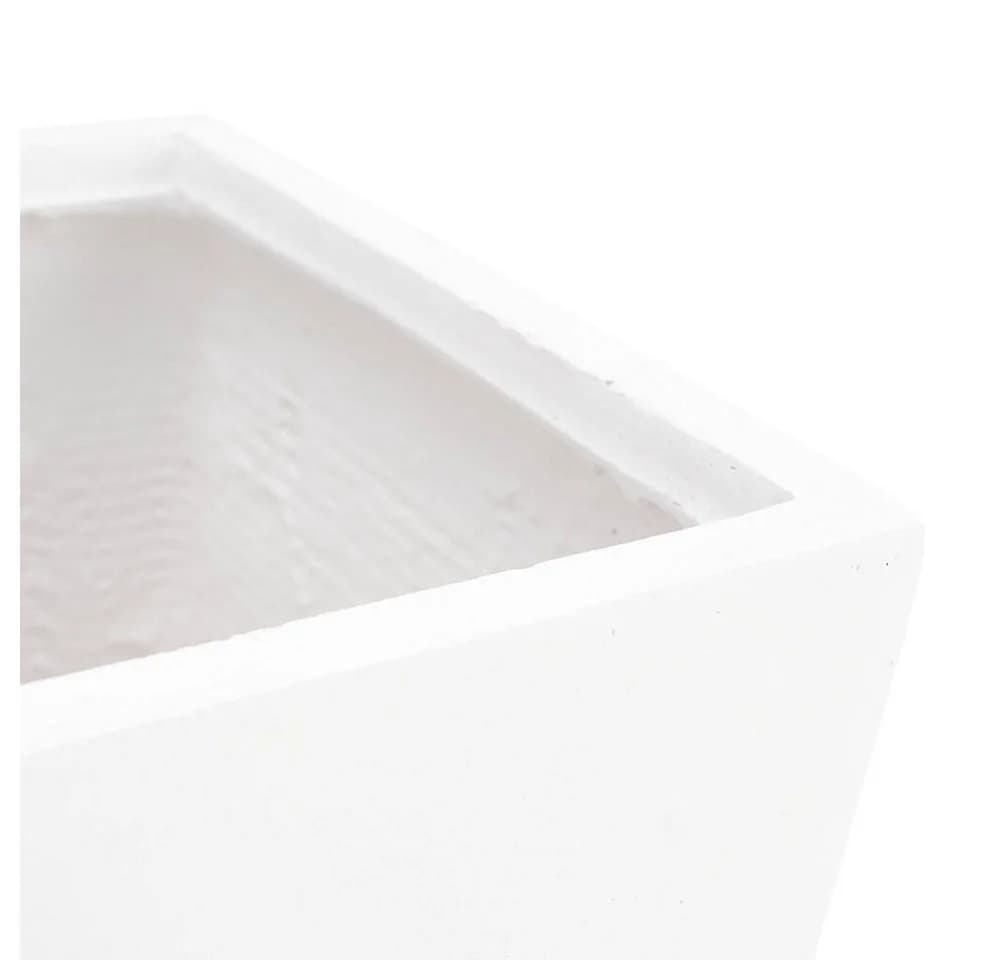 Pflanzwerk® Pflanzkübel CUBE Premium Fiberglas Blumenkübel Frostbeständig - Bild 3