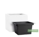Pflanzwerk® Pflanzkübel CUBE Premium Fiberglas Blumenkübel Frostbeständig Bild 5