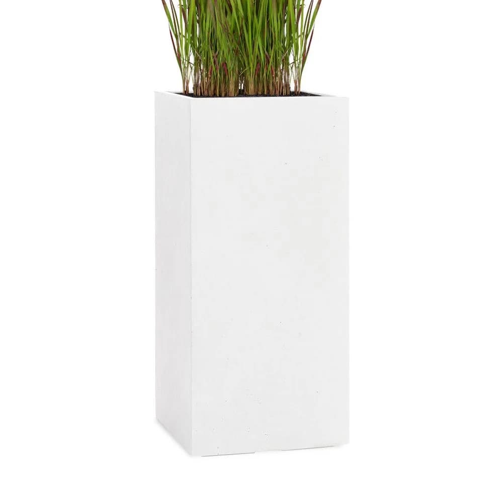 Pflanzwerk® Pflanzkübel TOWER Premium Blumenkübel Fiberglas - Bild 2