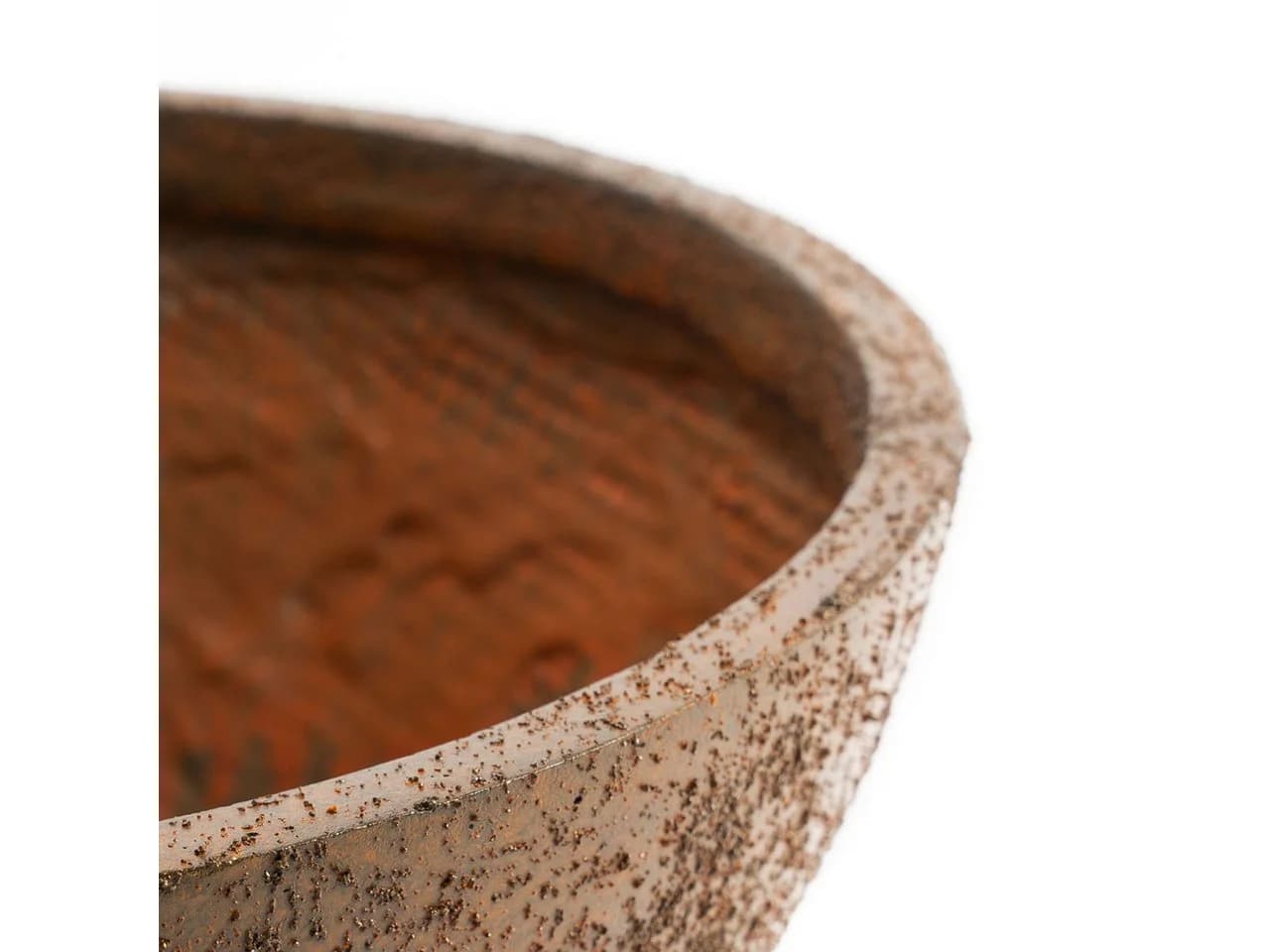 Pflanzwerk® BOWL Pflanzschale Fiberglas Frostbeständig - Bild 3
