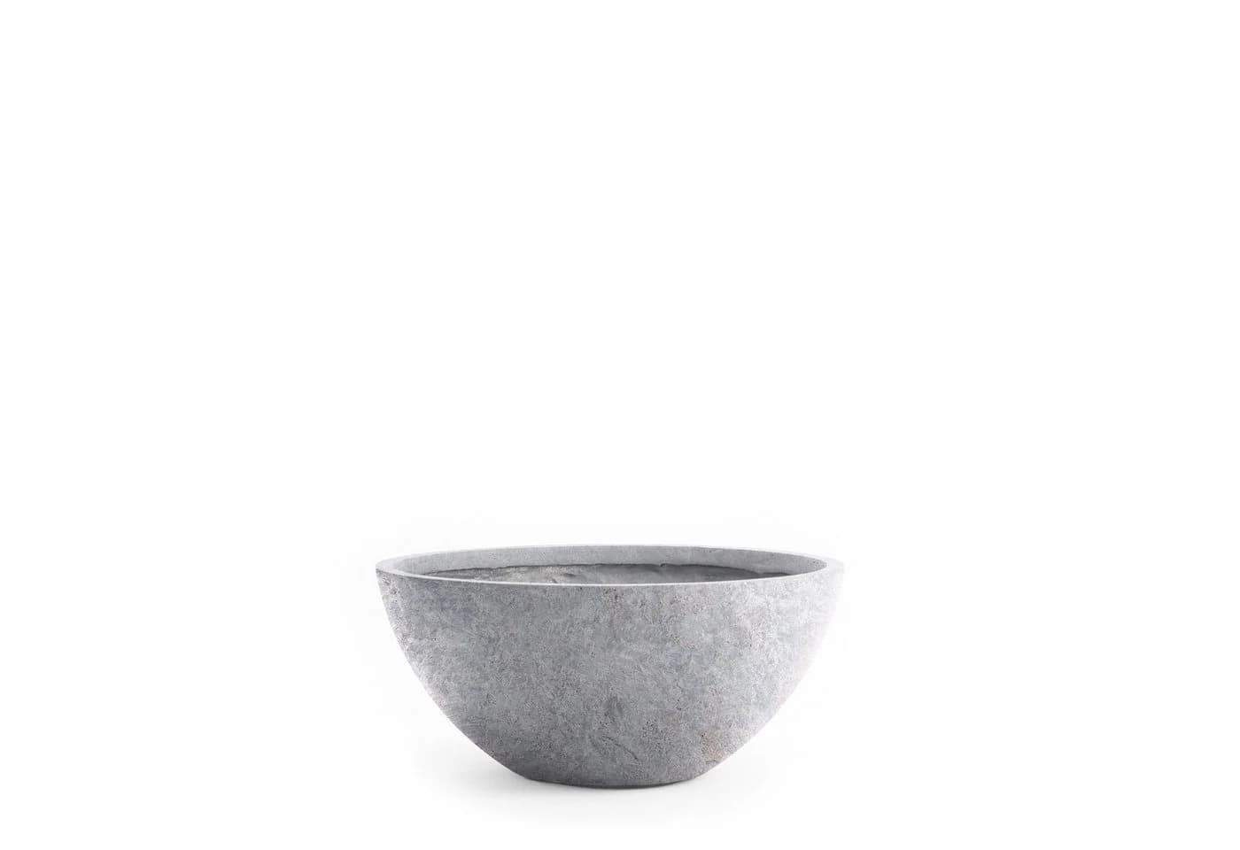 Pflanzwerk Pflanzschale BOWL Frostbeständig Fiberglas