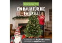 Pflanzwerk® Künstlicher Weihnachtsbaum Nordmanntanne 10-Jahres-Garantie Bild 3