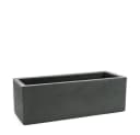 Pflanzwerk® Pflanzkübel Premium Anthrazit Frostsicher Lotus-Effekt Bild 3
