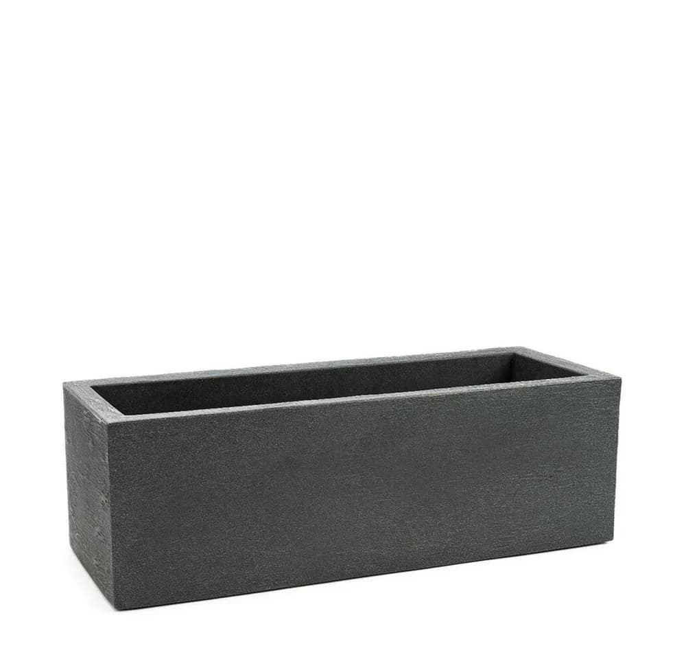 Pflanzwerk® Pflanzkübel Premium Anthrazit Frostsicher Lotus-Effekt - Bild 3