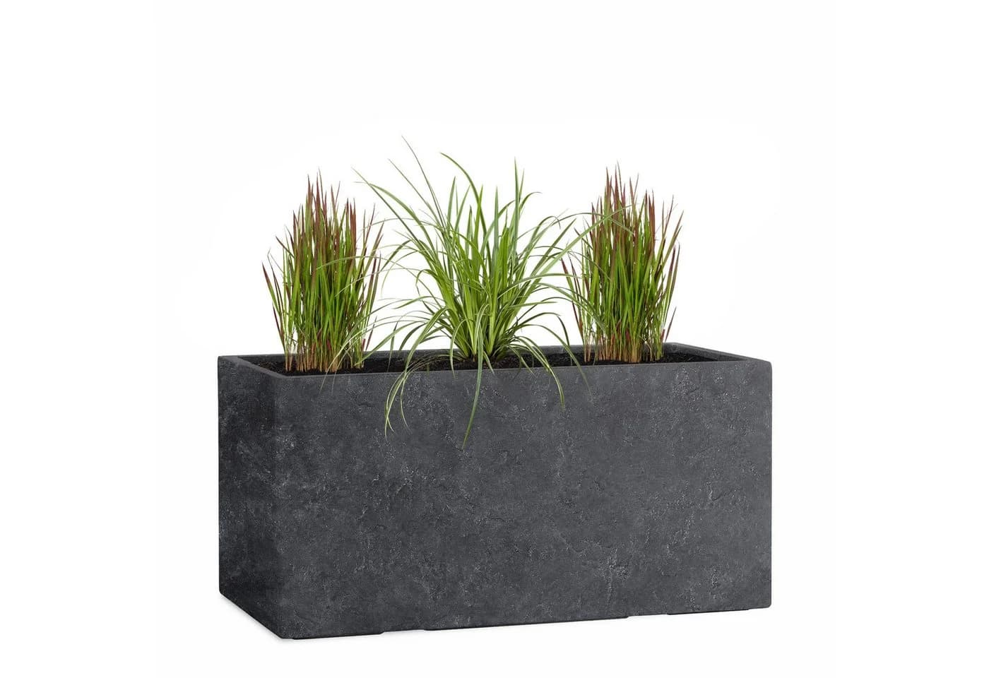 Pflanzwerk® Pflanzkübel TUB Premium Fiberglas Blumenkübel Frostbeständig - Bild 2