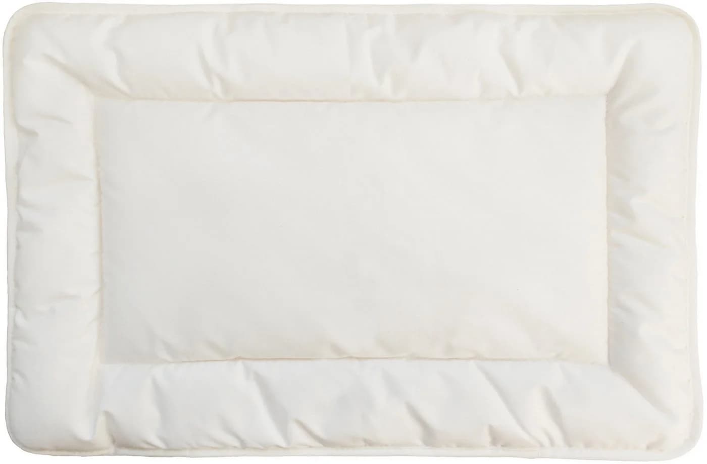 franknatur Babyflachkissen Tencel Bio-Baumwolle Naturfaser - Bild 2