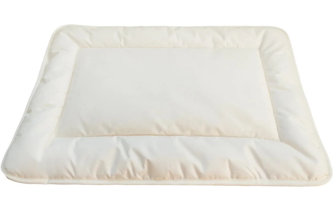 franknatur Babyflachkissen Tencel Bio-Baumwolle Naturfaser - Bild 3