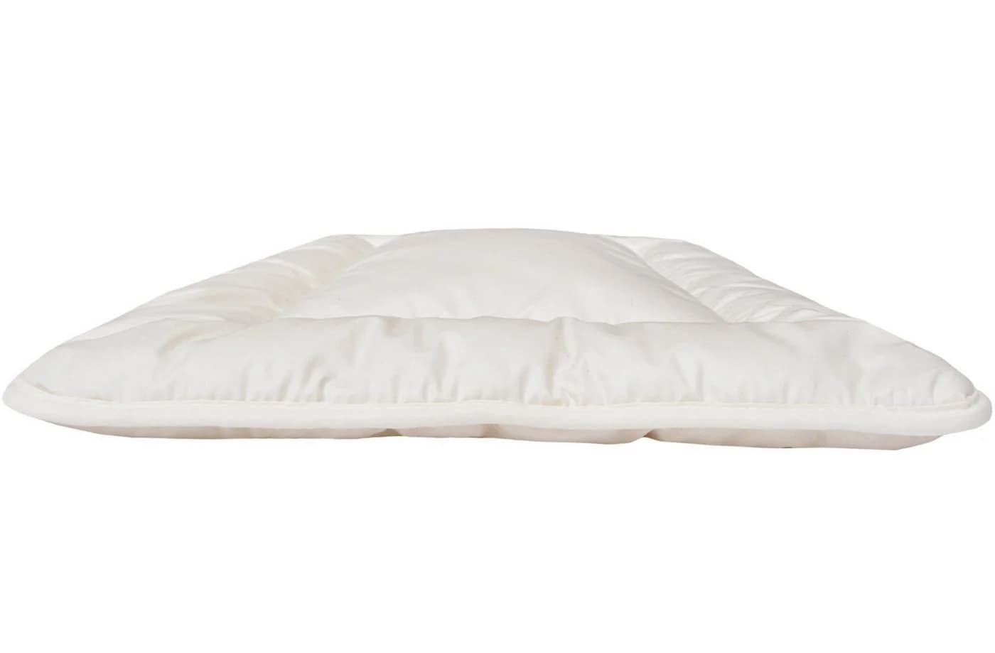 franknatur Babyflachkissen Tencel Bio-Baumwolle Naturfaser - Bild 4