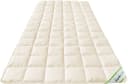 franknatur Topper Auflage Lyocell / Tencel Unterbett Bild 1