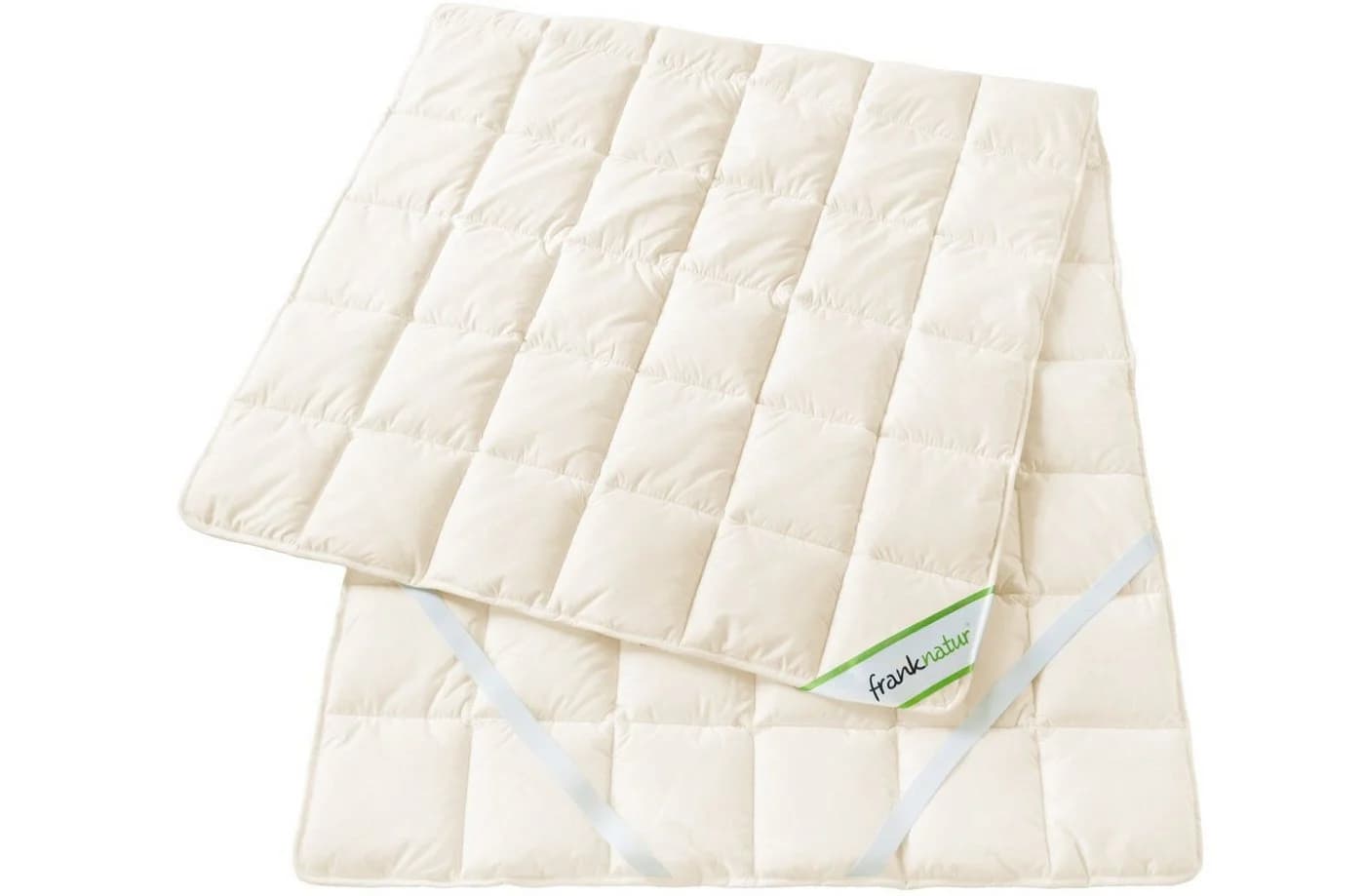 franknatur Topper Auflage Lyocell / Tencel Unterbett - Bild 2