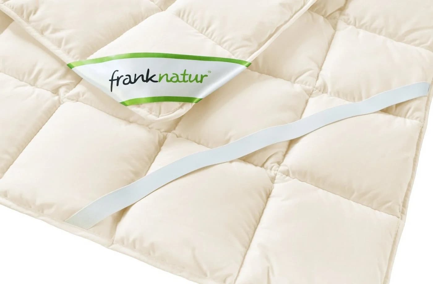 franknatur Topper Auflage Lyocell / Tencel Unterbett - Bild 4