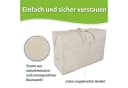 franknatur Aufbewahrungstasche 2-tlg. 100% Baumwolle Natur Bild 4