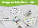 franknatur Naturfaserbettdecke Sommerdecke Baumwolle Lyocell Bild 1