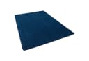 Snapstyle Veloursteppich Joy Dunkelblau 8,5 mm Florhöhe Bild 5
