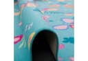Snapstyle Kinderteppich Schmetterling Türkis Bunt Bild 4