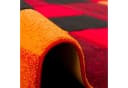 Pergamon Designteppich Brilliant Karo Rechteckig 13 mm Bild 3