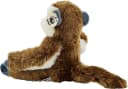 WWF Kuscheltier Affenbaby Dunkelbraun 23cm Bild 1