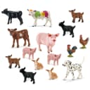 Schleich Tierfiguren Bauernhof-Set 15 Tiere Bild 1