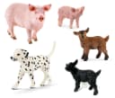 Schleich Tierfiguren Bauernhof-Set 15 Tiere Bild 4