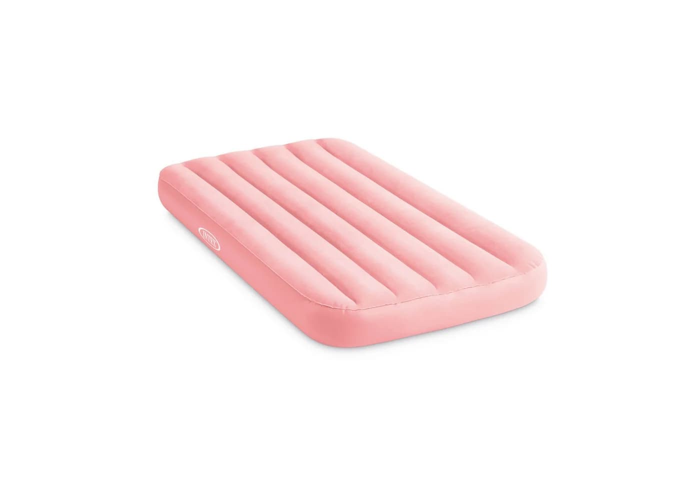 INTEX Luftbett Cozy Kidz Rosa - Robustes Kinder-Gästebett - Bild 2