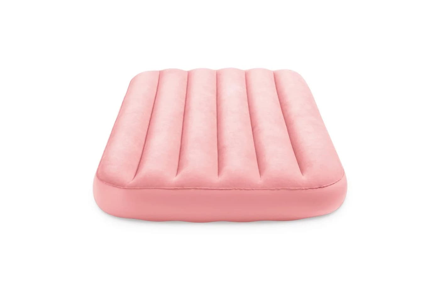 INTEX Luftbett Cozy Kidz Rosa - Robustes Kinder-Gästebett - Bild 3