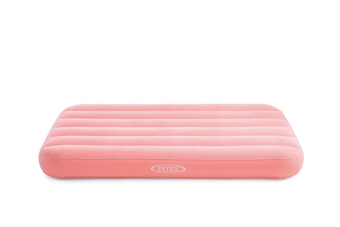 INTEX Luftbett Cozy Kidz Rosa - Robustes Kinder-Gästebett - Bild 4