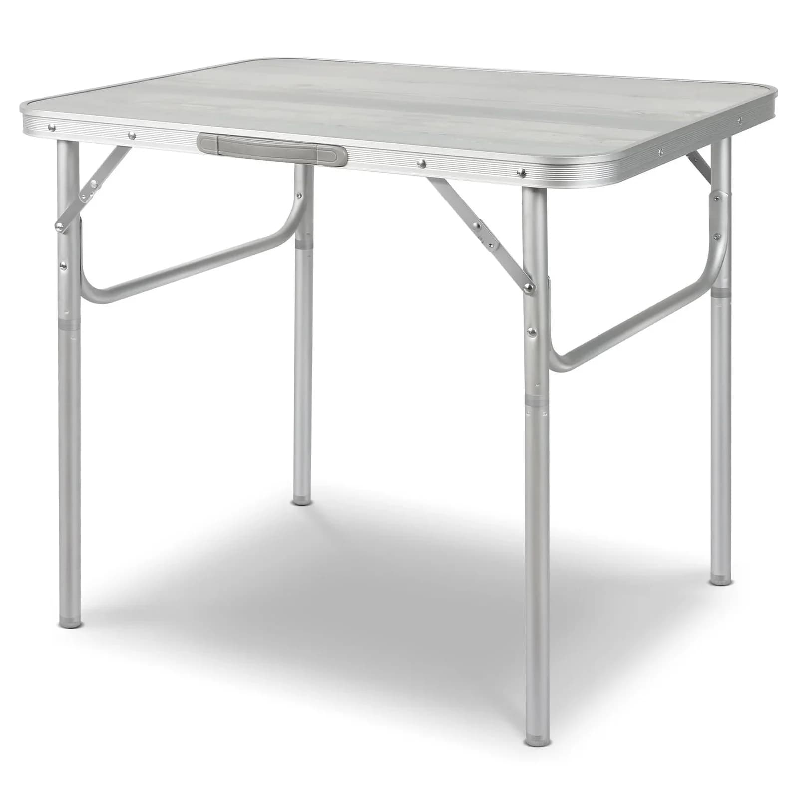 HOMECALL Campingtisch Klapptisch Aluminium MDF