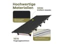 HOMECALL Feldbett Ultraleichtes Campingbett lappbar Bild 5