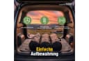 HOMECALL Campingstuhl und Tisch Set Schwarz Klappbar Bild 5