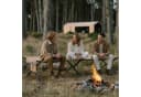 HOMECALL Klappbett Camping Feldbett 210x80 cm 240 kg Oxford-Gewebe Bild 3