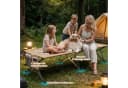 HOMECALL Klappbett Camping Feldbett 210x80 cm 240 kg Oxford-Gewebe Bild 5