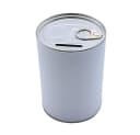 Dekohelden24 Metall-Spardose Konservendose-Design Ocker Bild 4
