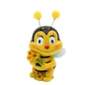 Dekohelden24 Bienenpaar Dekofigur Polyresin Bunt Schwarz Gelb Bild 4