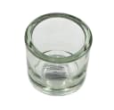 Dekohelden24 Windlichtglas Klar Transparent Glas Bild 1