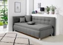MAINTAL Sofakissen Set Grau 3-teilig Polyester Bild 2