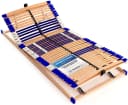 Schlummerparadies Lattenrost Comfort 44 Vario manuell verstellbar Buche Bild 2